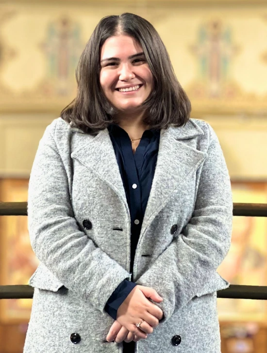 Anna Okropiridze-Cassidy, 2025 HAMEC Annual Gala honoree