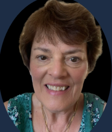 Jean Lewanda, HAMEC Holocaust speaker and presenter