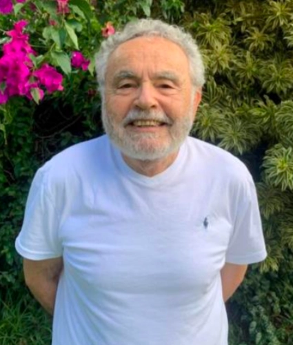 Michael Fryd, HAMEC Holocaust speaker and presenter