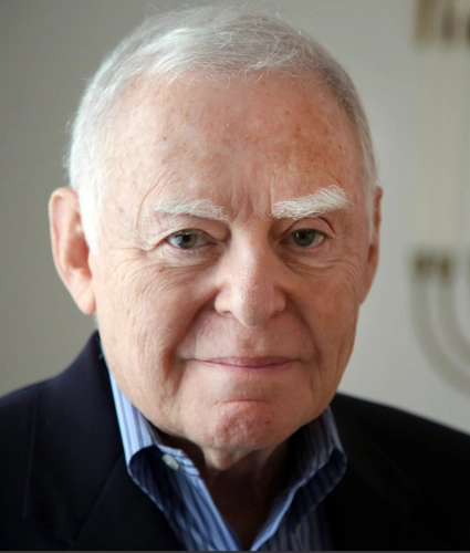Ralph Rehbock, HAMEC Holocaust speaker and presenter