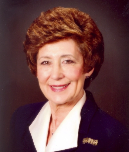 Ruth Hartz, HAMEC Holocaust speaker and presenter