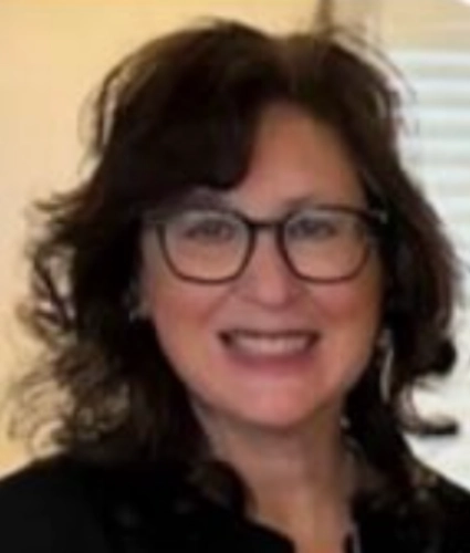 Shari Glauser, HAMEC Holocaust speaker and presenter