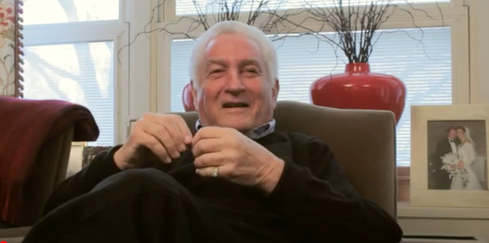 Don Greenbaum, WWII veteran and Dachau liberator