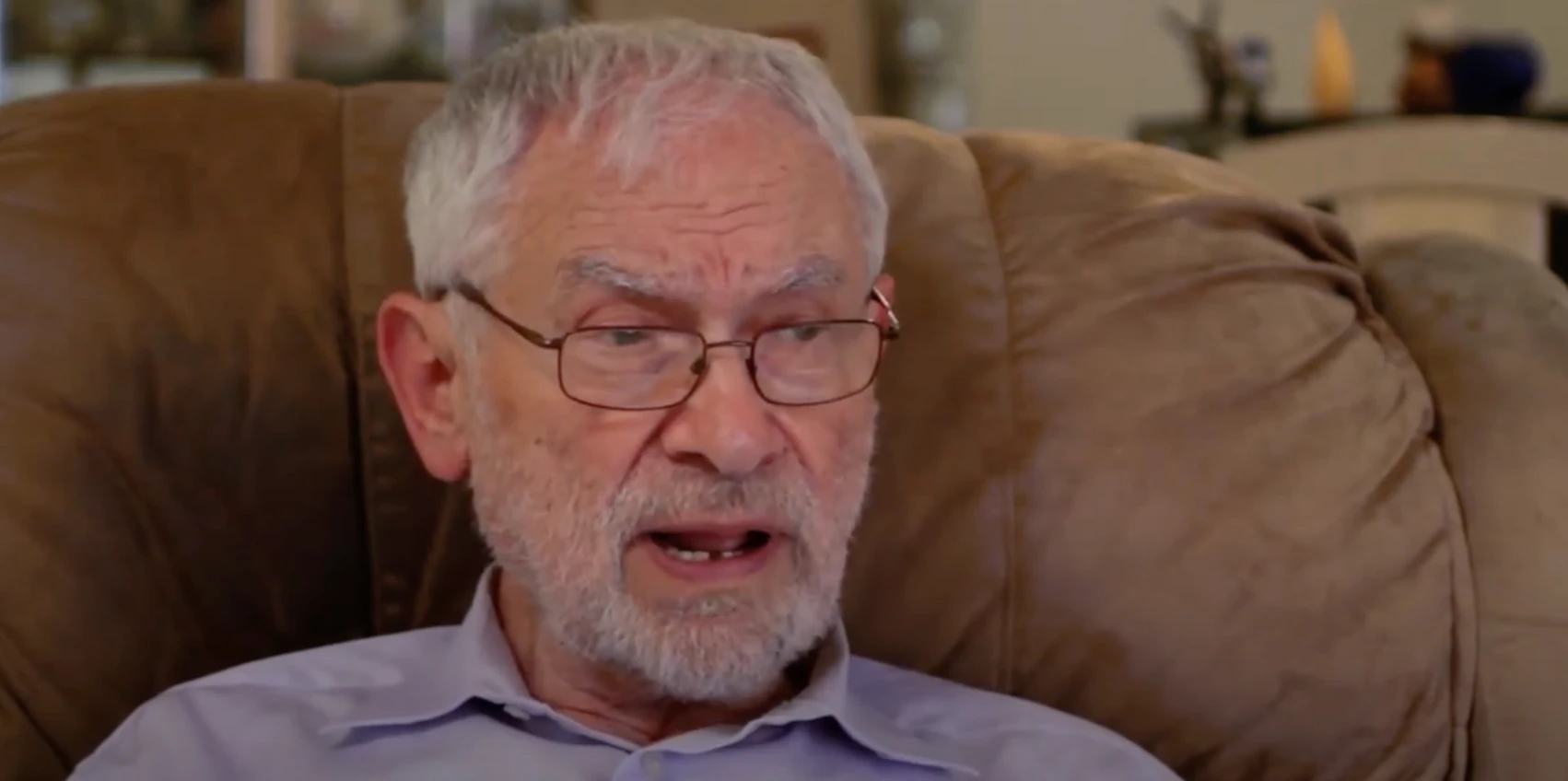 Ernie Gross, Auschwitz survivor and Holocaust educator