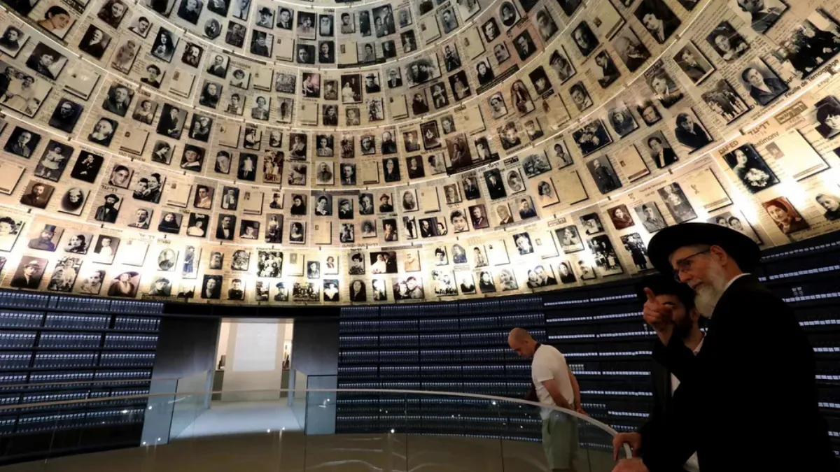 Researchers have identified the names of five million victims murdered in the Holocaust